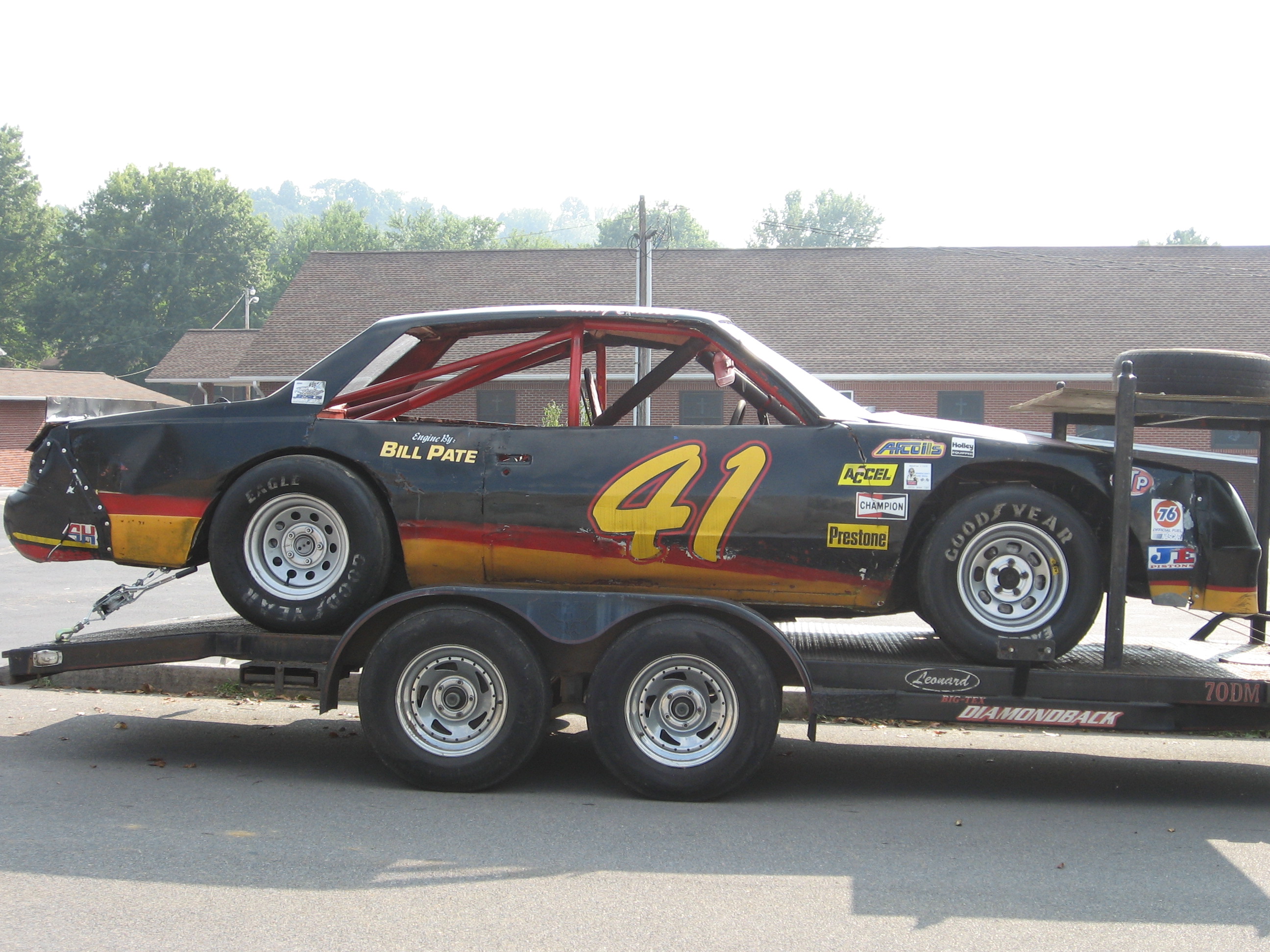 Photo from Danny Casteel’s collection