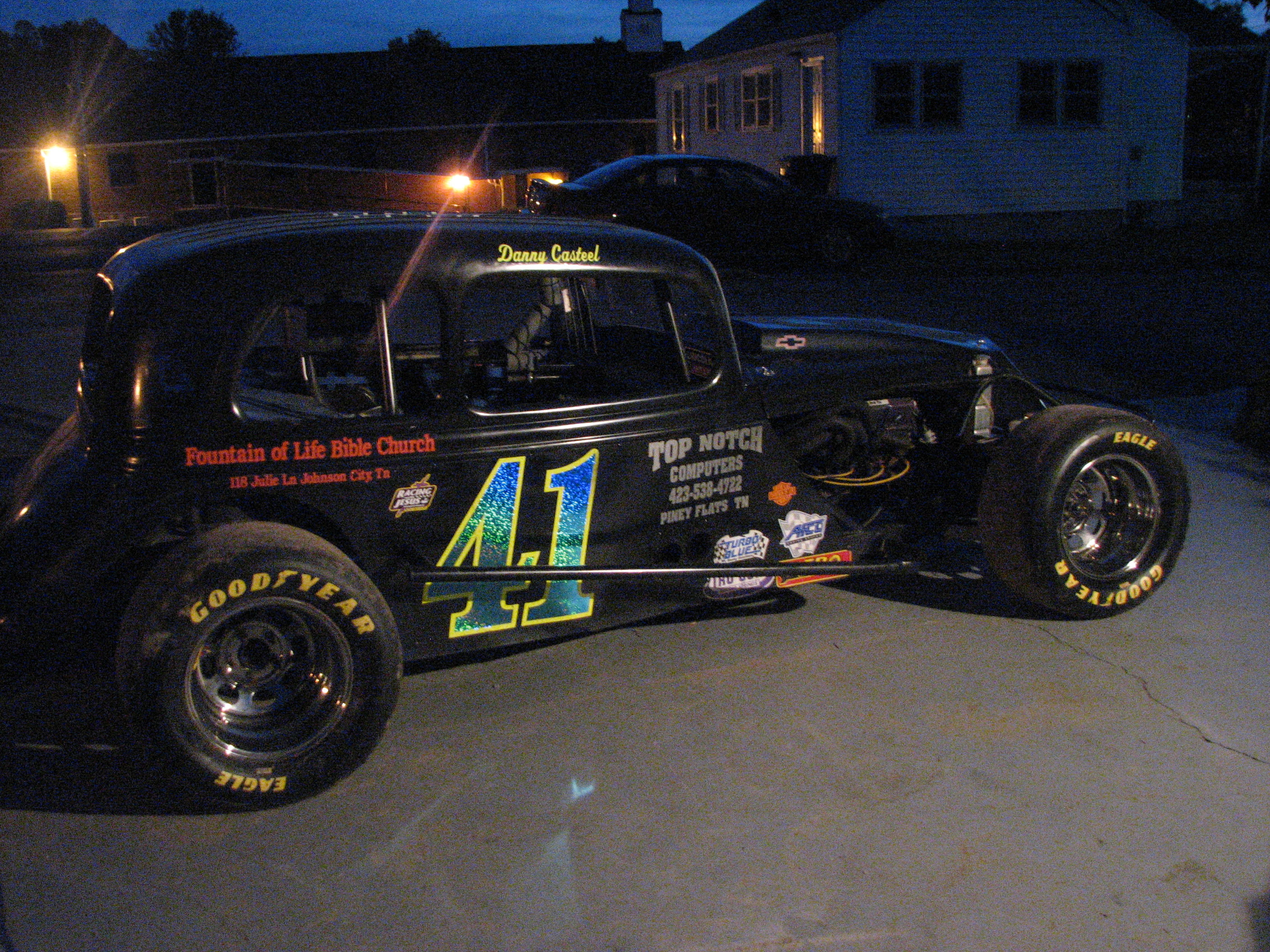 Photo from Danny Casteel’s collection