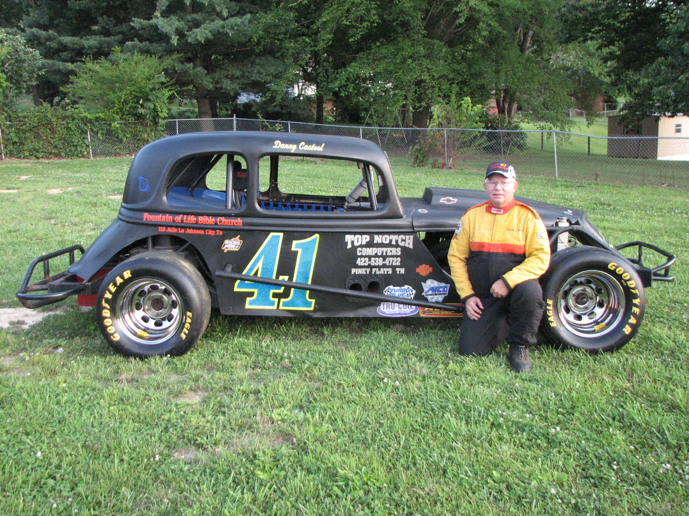 Photo from Danny Casteel’s collection