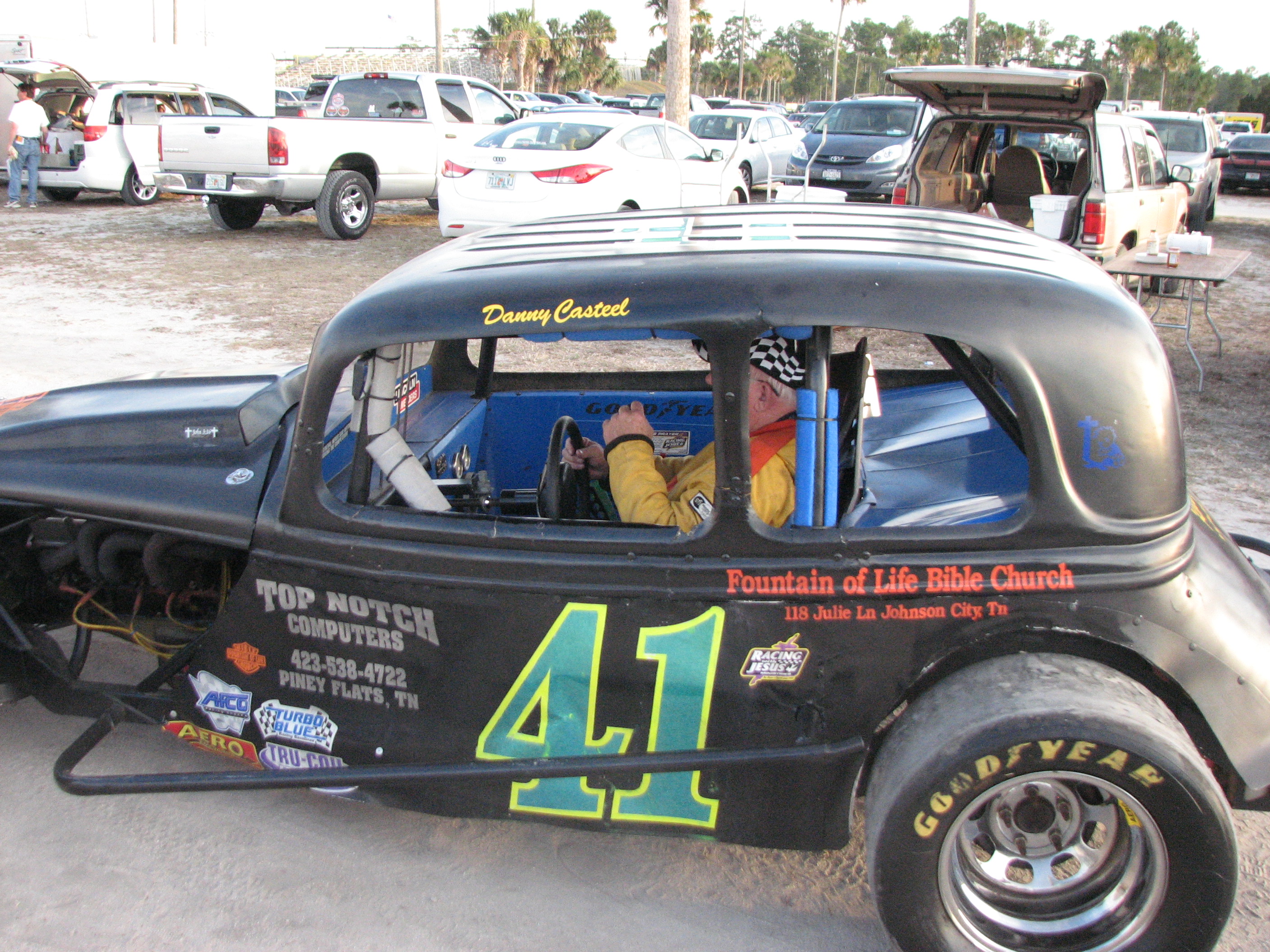 Danny Casteel