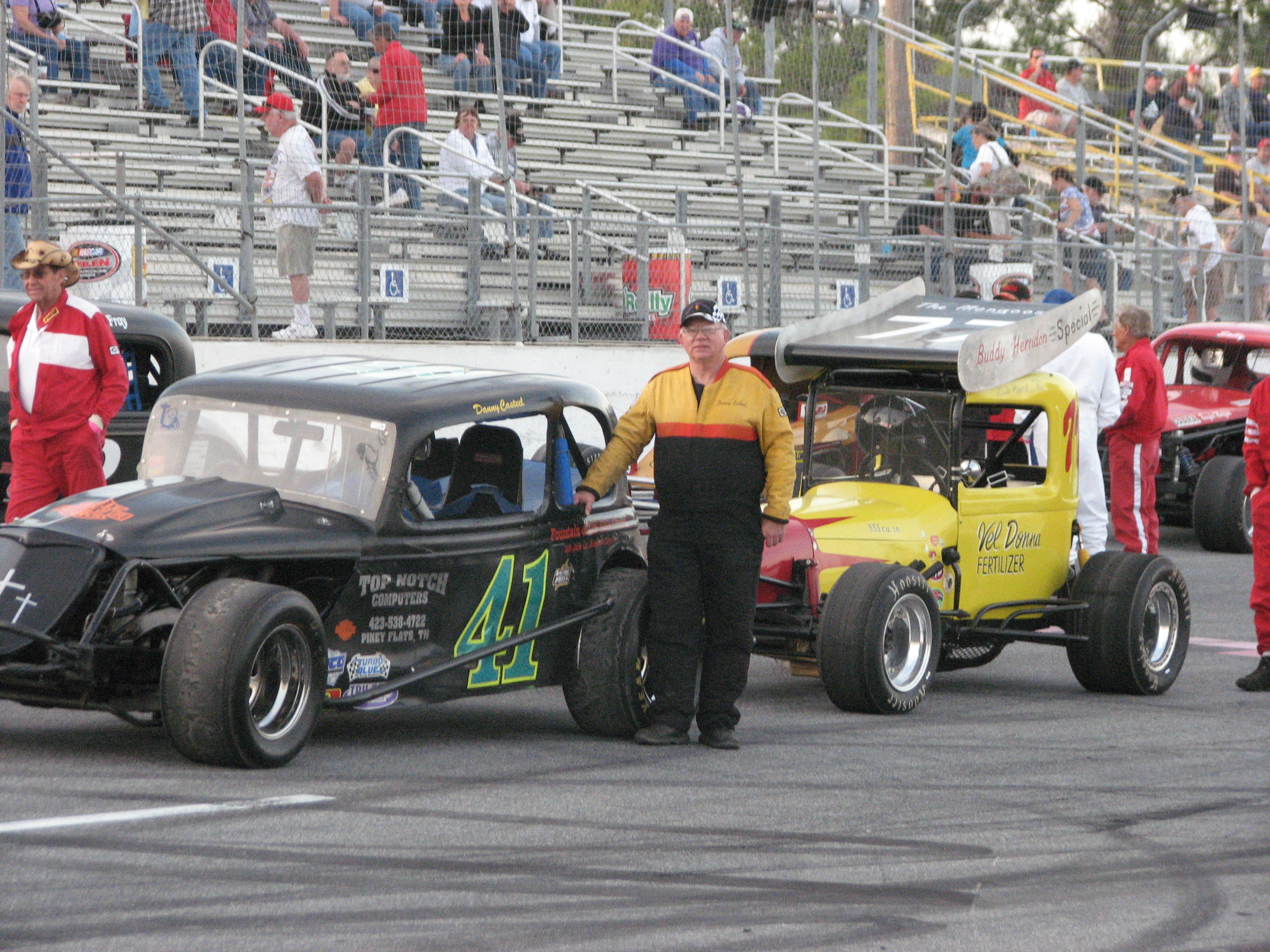 Danny Casteel