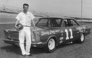 1965 Ned Jarrett
