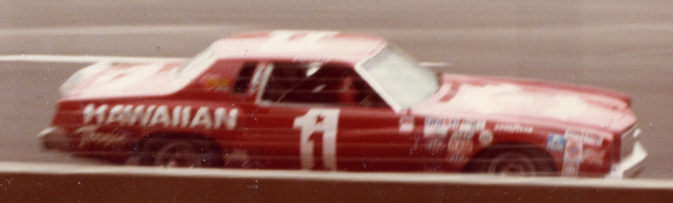 Donnie Allison 1 Hawaiian Tropic Monte Carlo