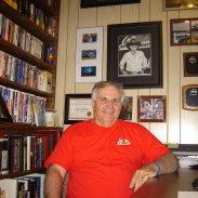 Tim Leeming’s Office
