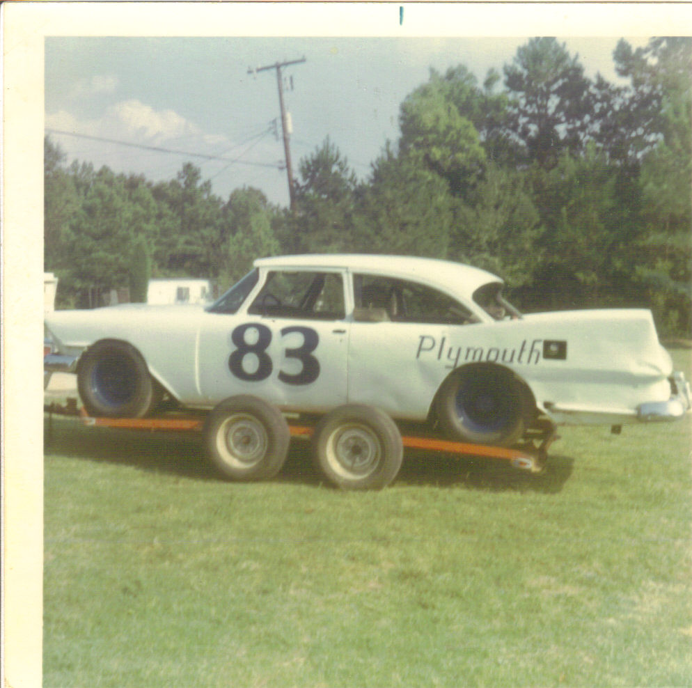 Legend’s Race Car 83