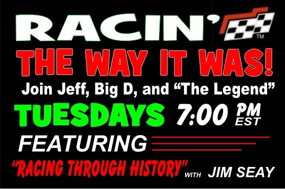 Jeff, Big D, and The Legend Radio Flyer