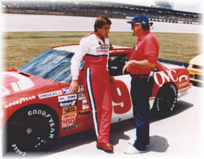 Photo from Bobby Allison’s collection