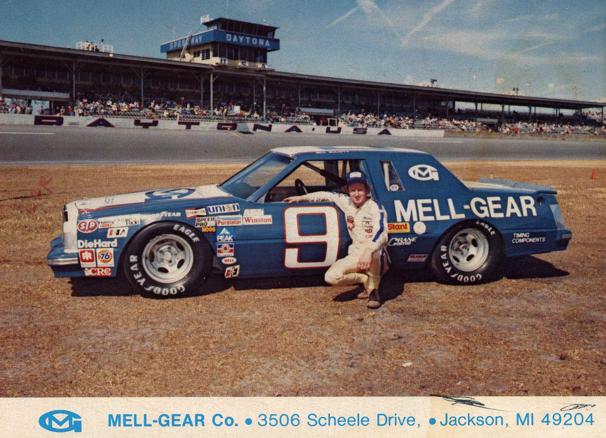 Bill Elliott
