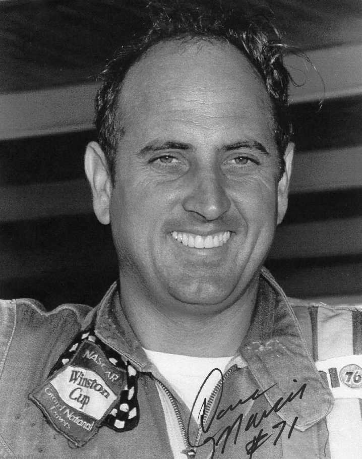 Dave Marcis K&K
