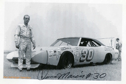 Dave Marcis Dodge Daytona