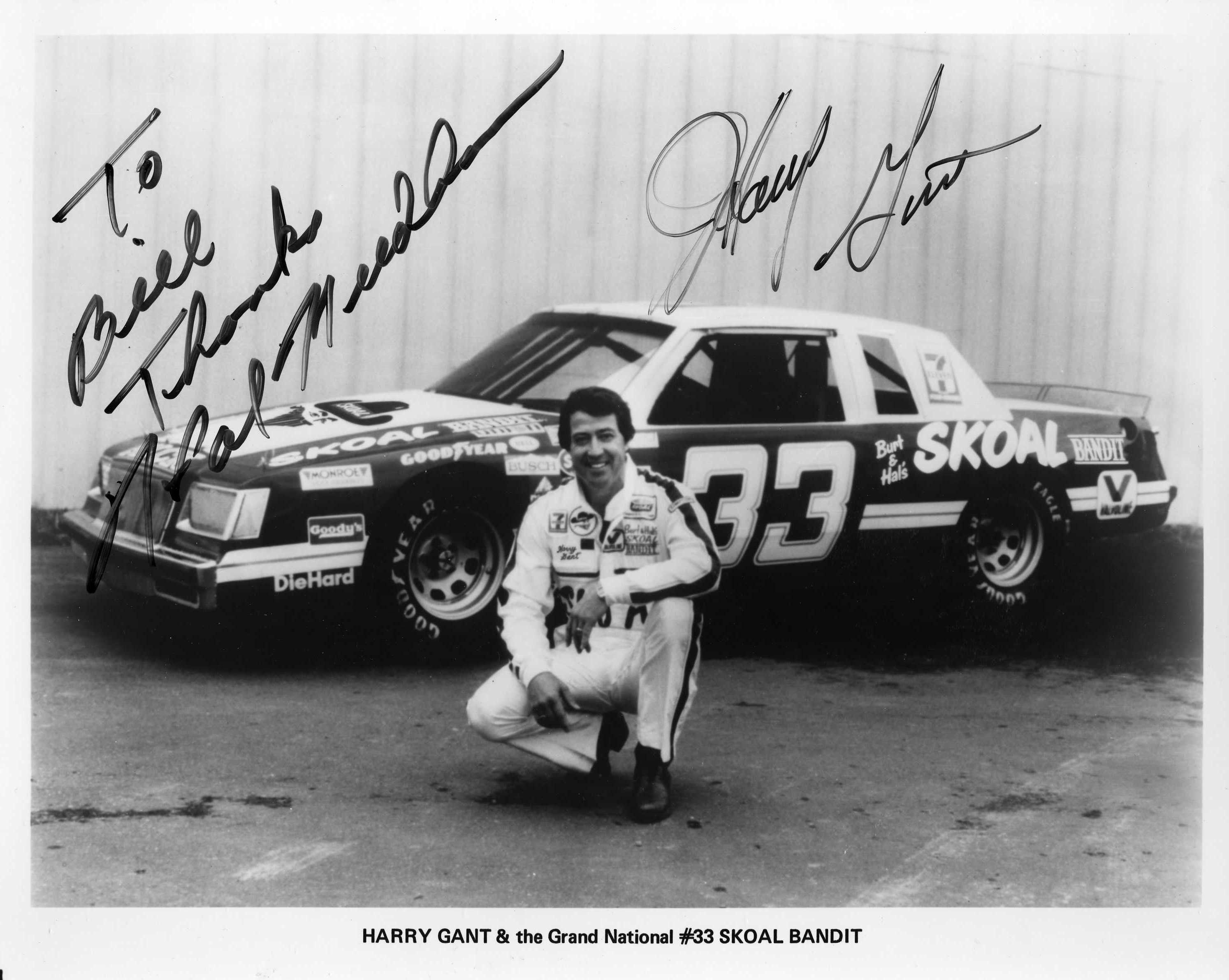 Harry Gant
