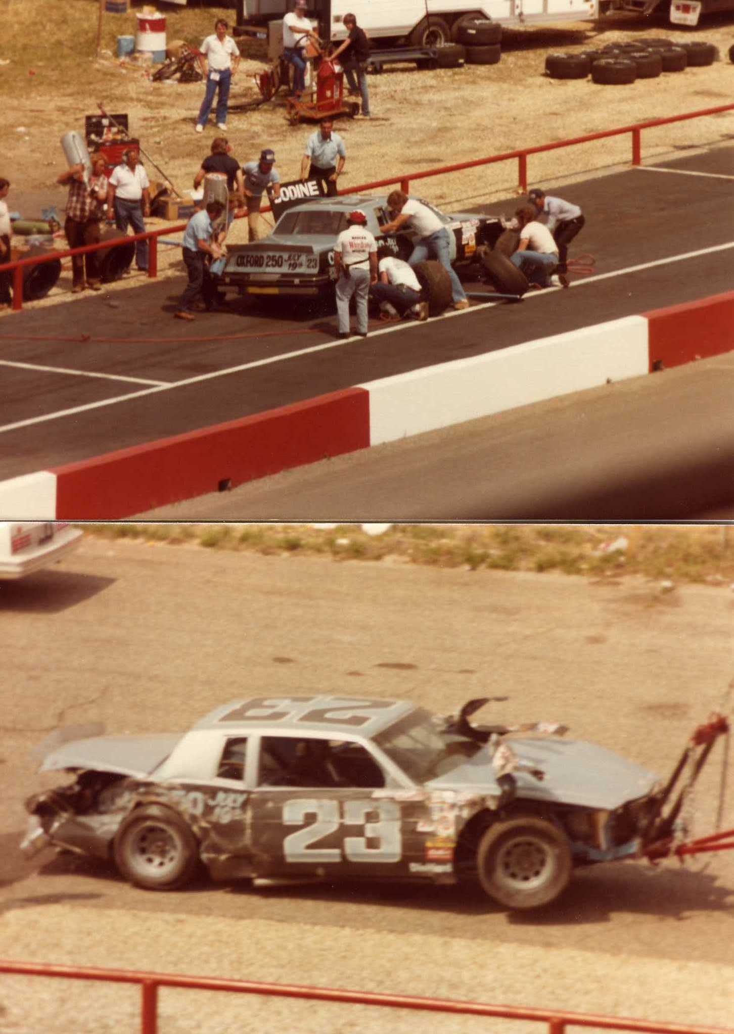 Geoff Bodine Darlington