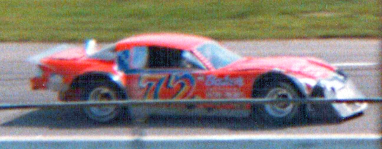 Cayuga 1979 my first pic I took of Jr.