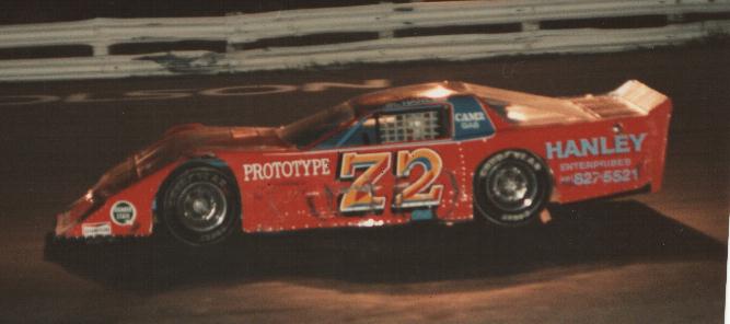 Checker Flag turn 3 and 4