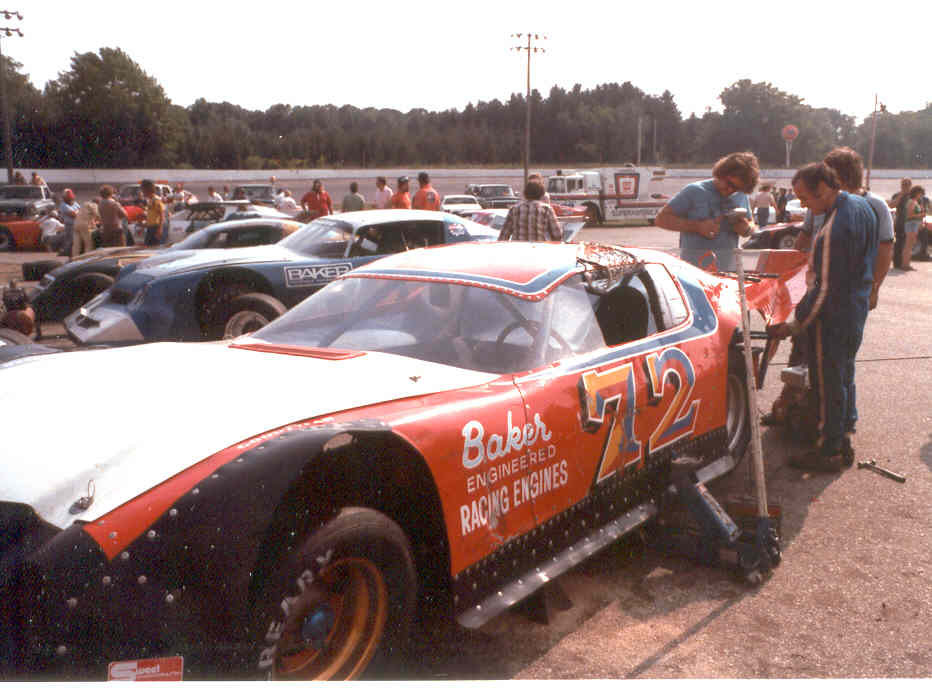 Photo from Ron Nelson’s collection