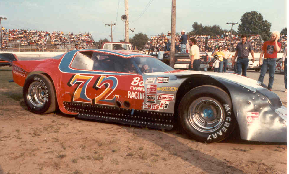 Photo from Ron Nelson’s collection