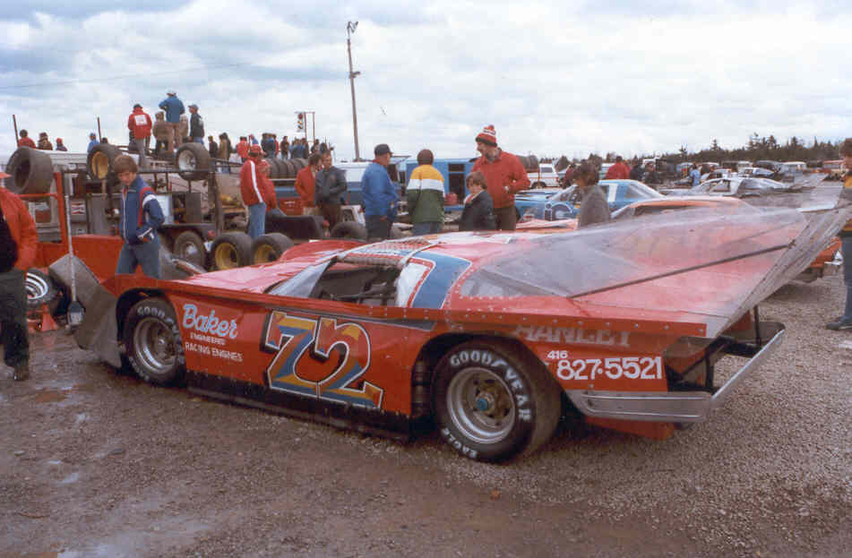 Photo from Ron Nelson’s collection