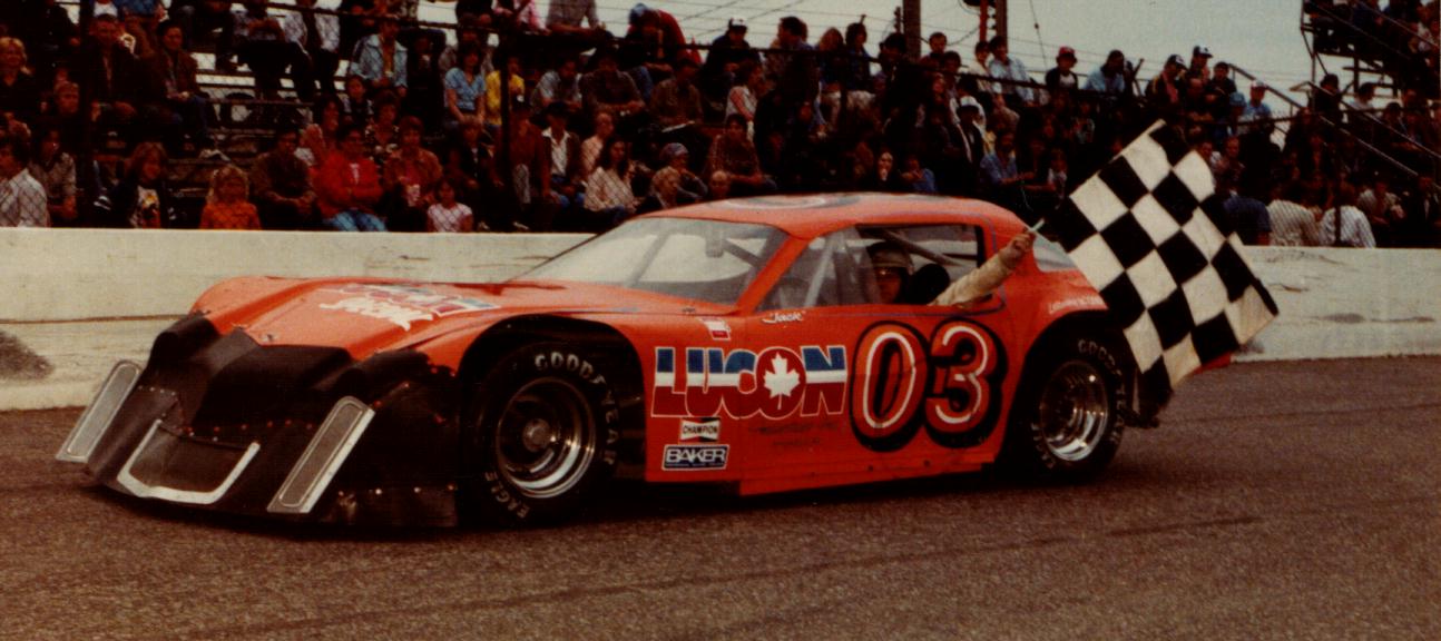 Jack Monaghan-Checker Flag win