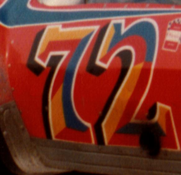 Hanley door #72