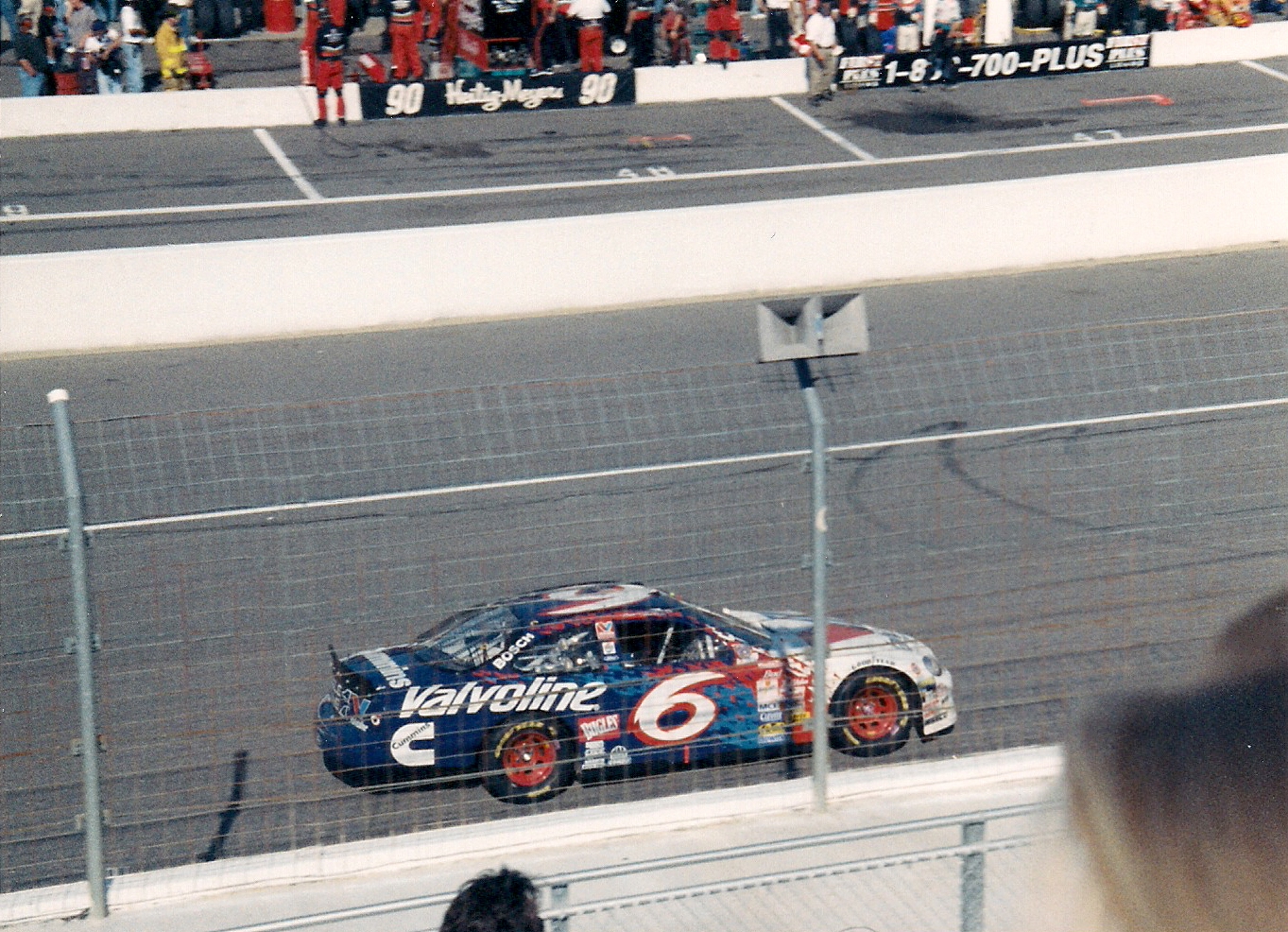 Mark Martin 1998