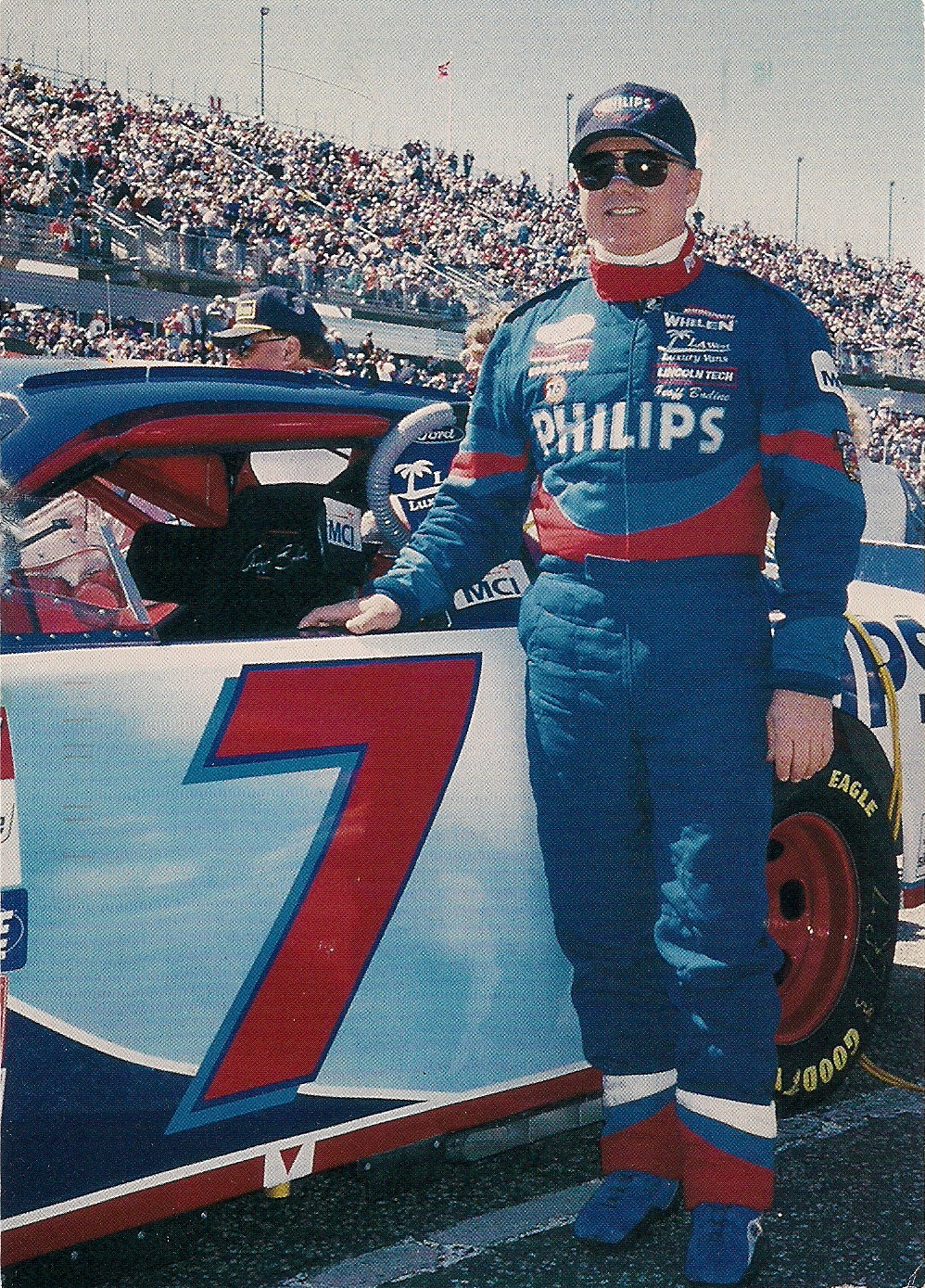 Geoff Bodine 1998