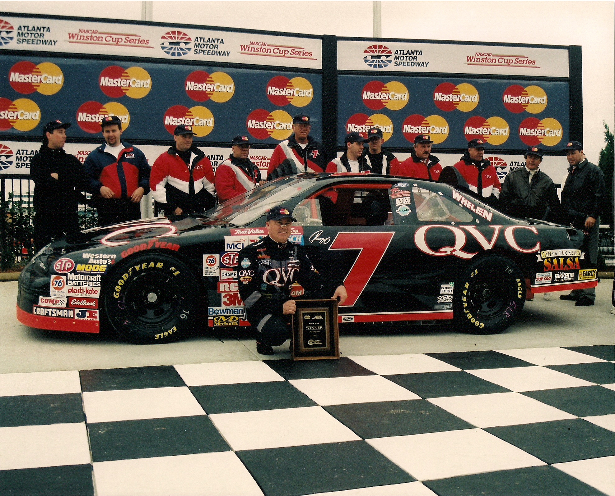 Geoff Bodine 1997