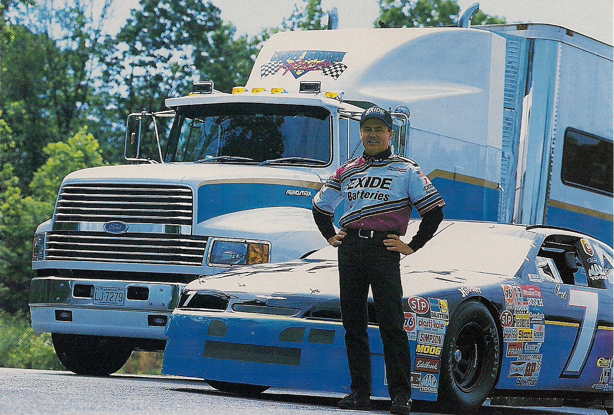 Geoff Bodine