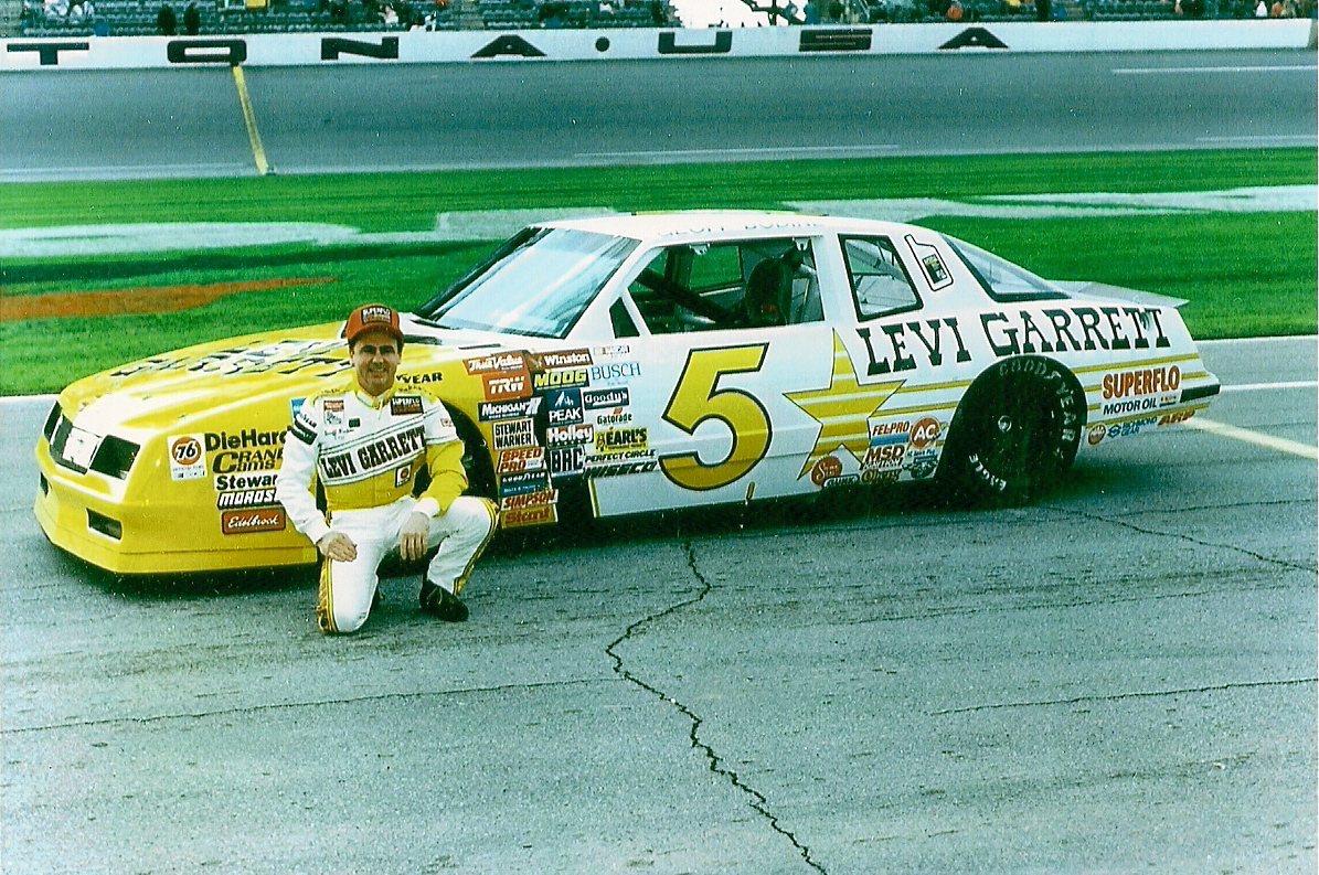 Geoff Bodine