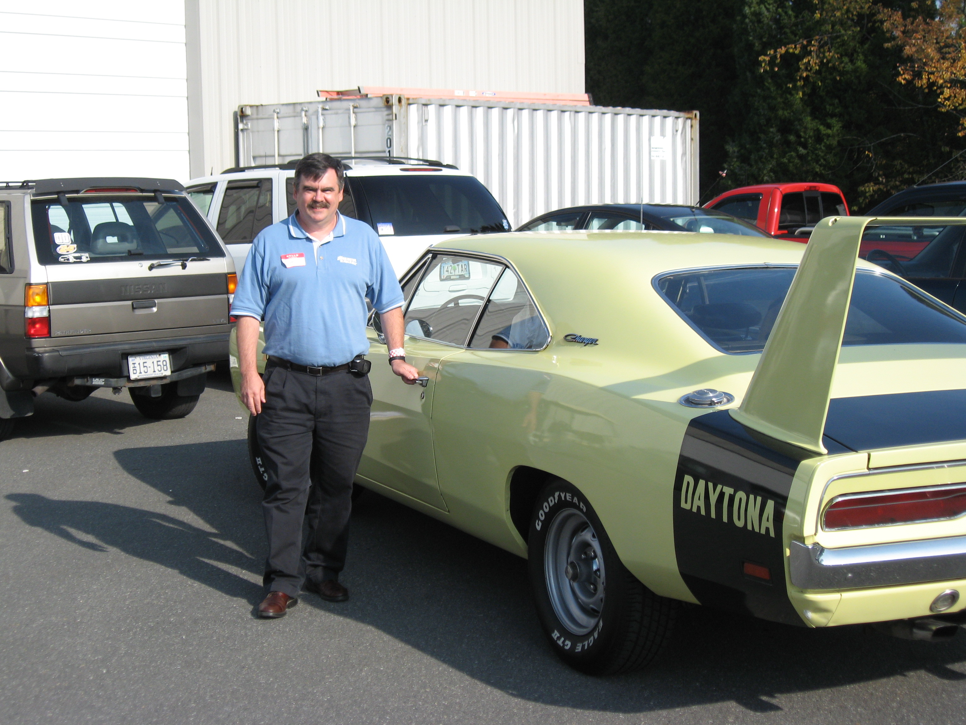 DTarrDaytona