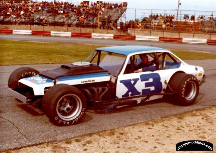 X3-jim Hendrickson