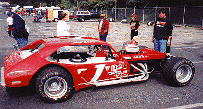 geoff bodine