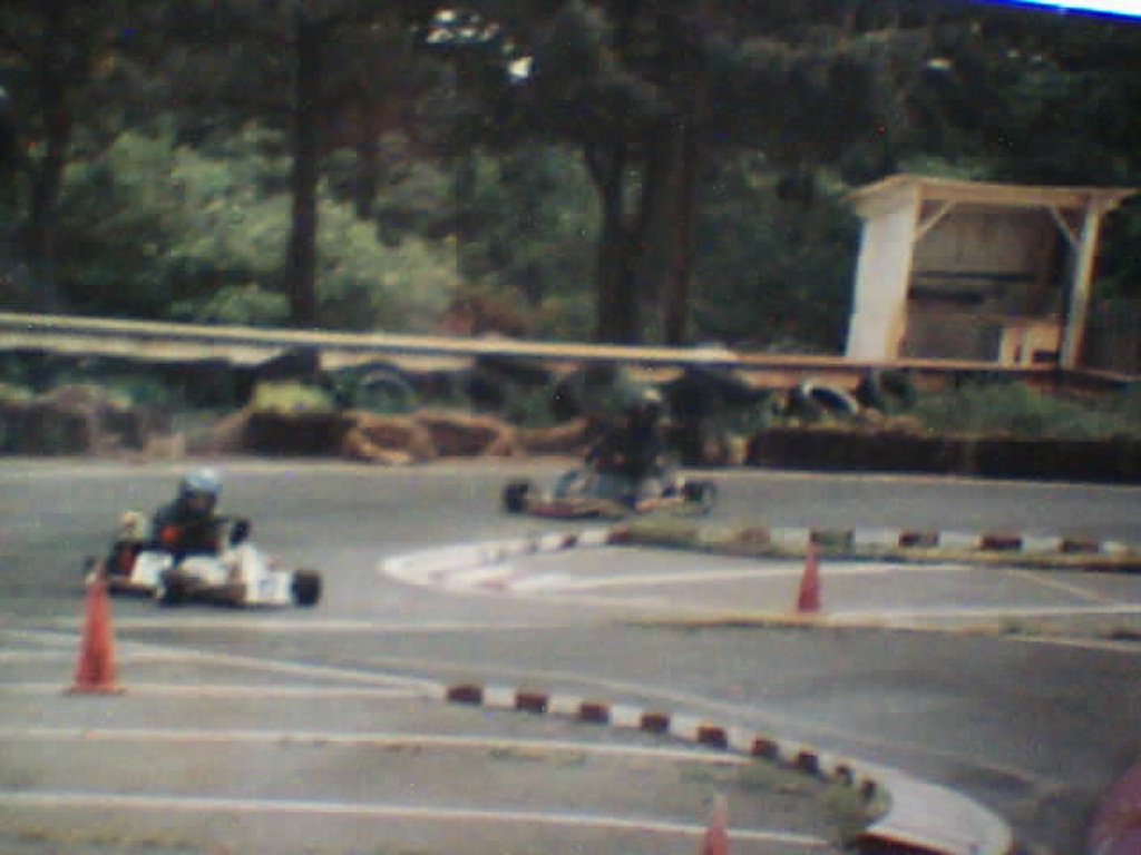 me kart racing