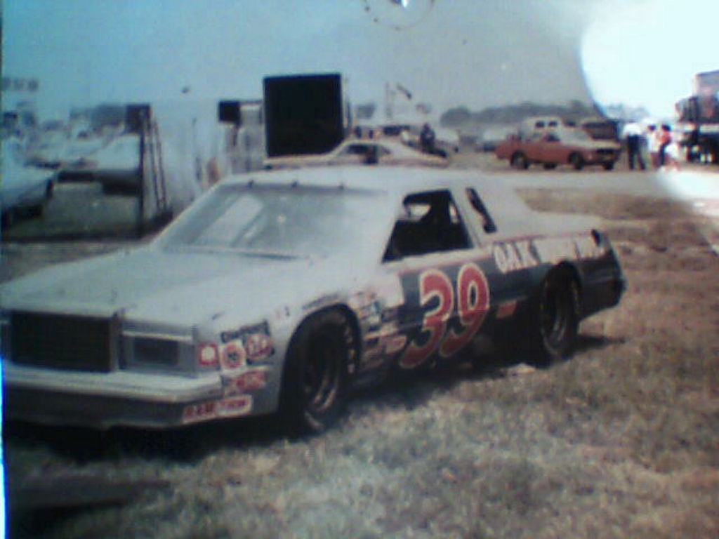daytona oak ridge boys sponserd this car