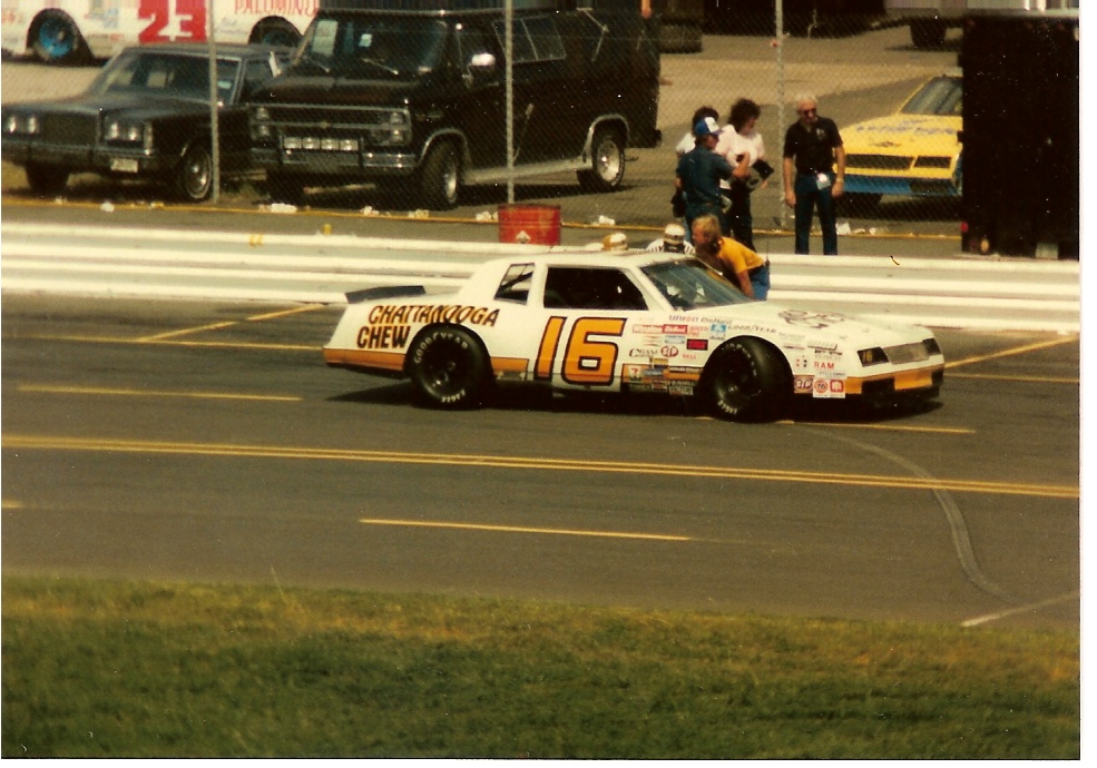 David Pearson @ Charlotte