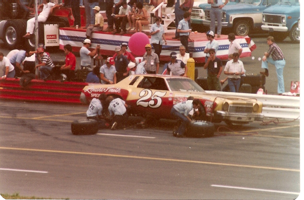 Ronnie Thomas @ Charlotte
