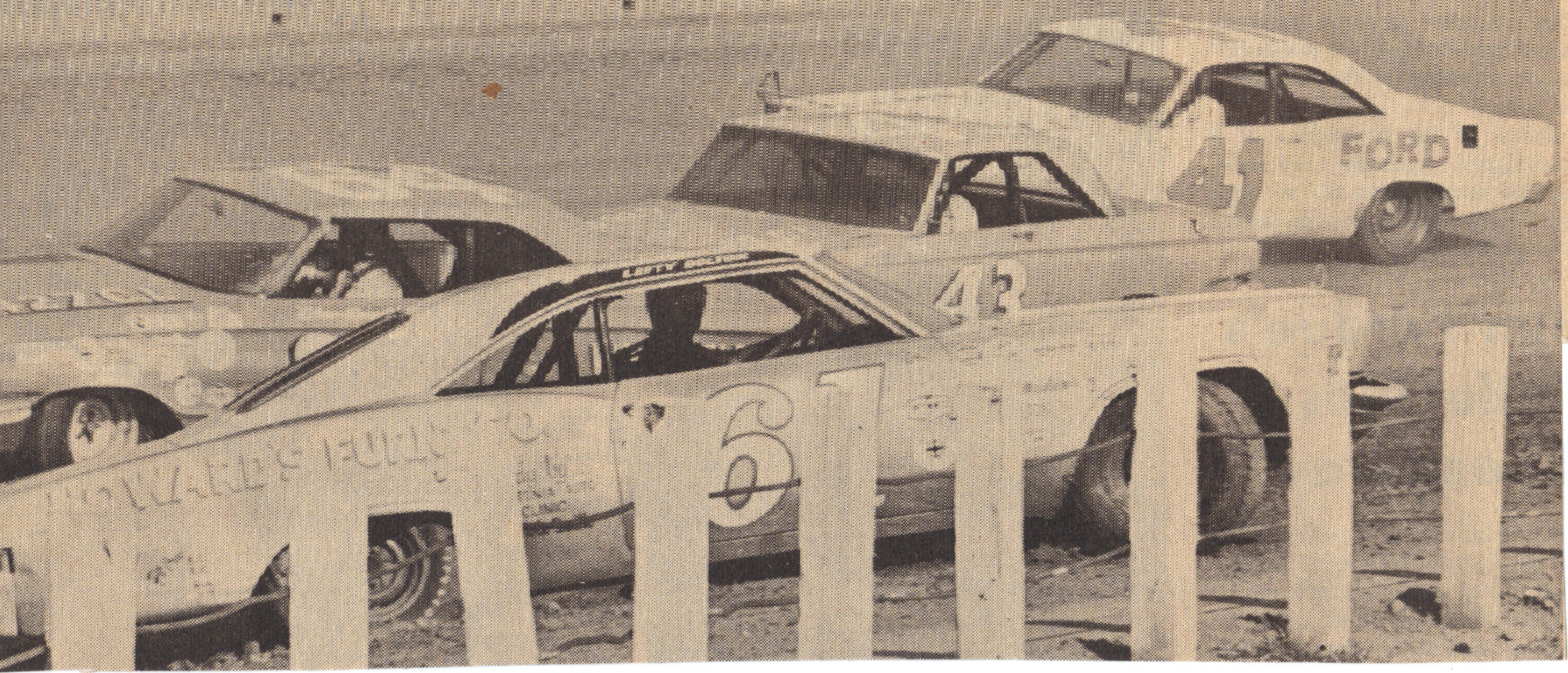 1966 Hickory 250