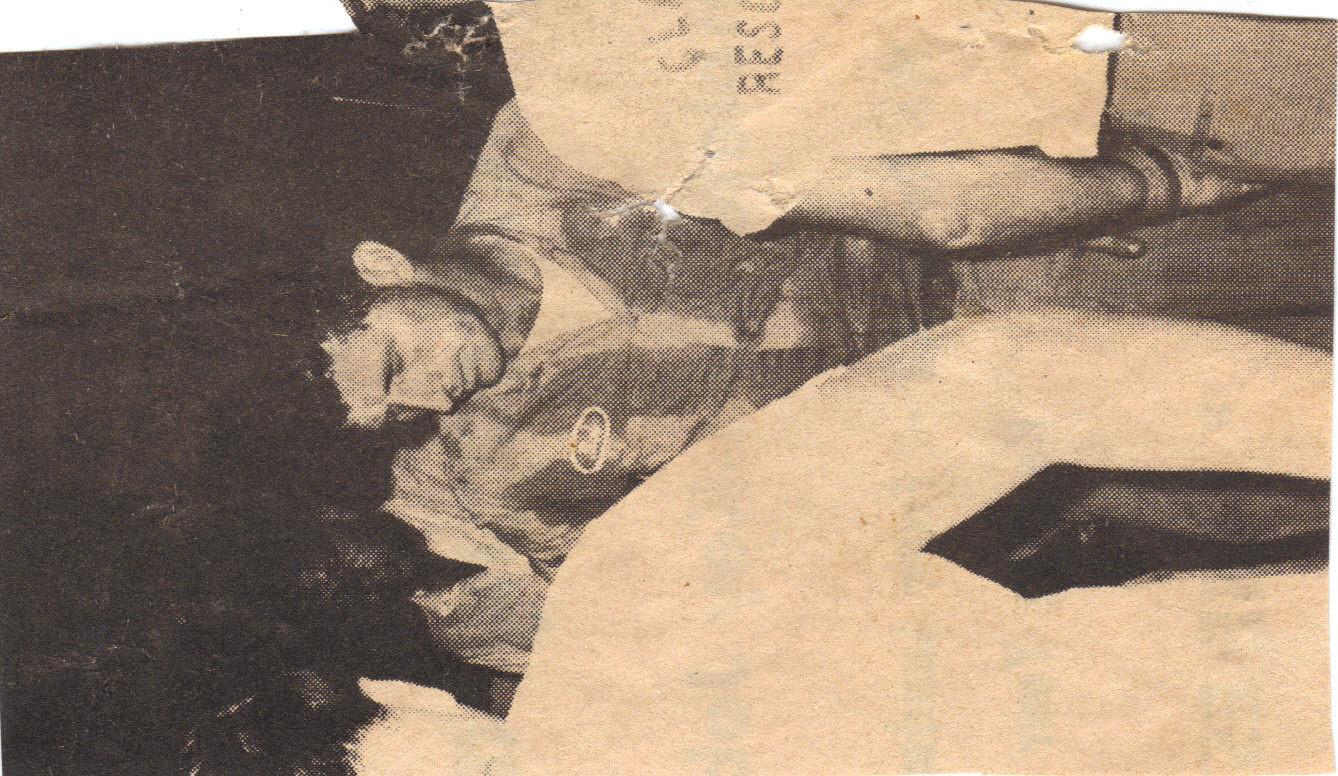 Bob Pressley 1970