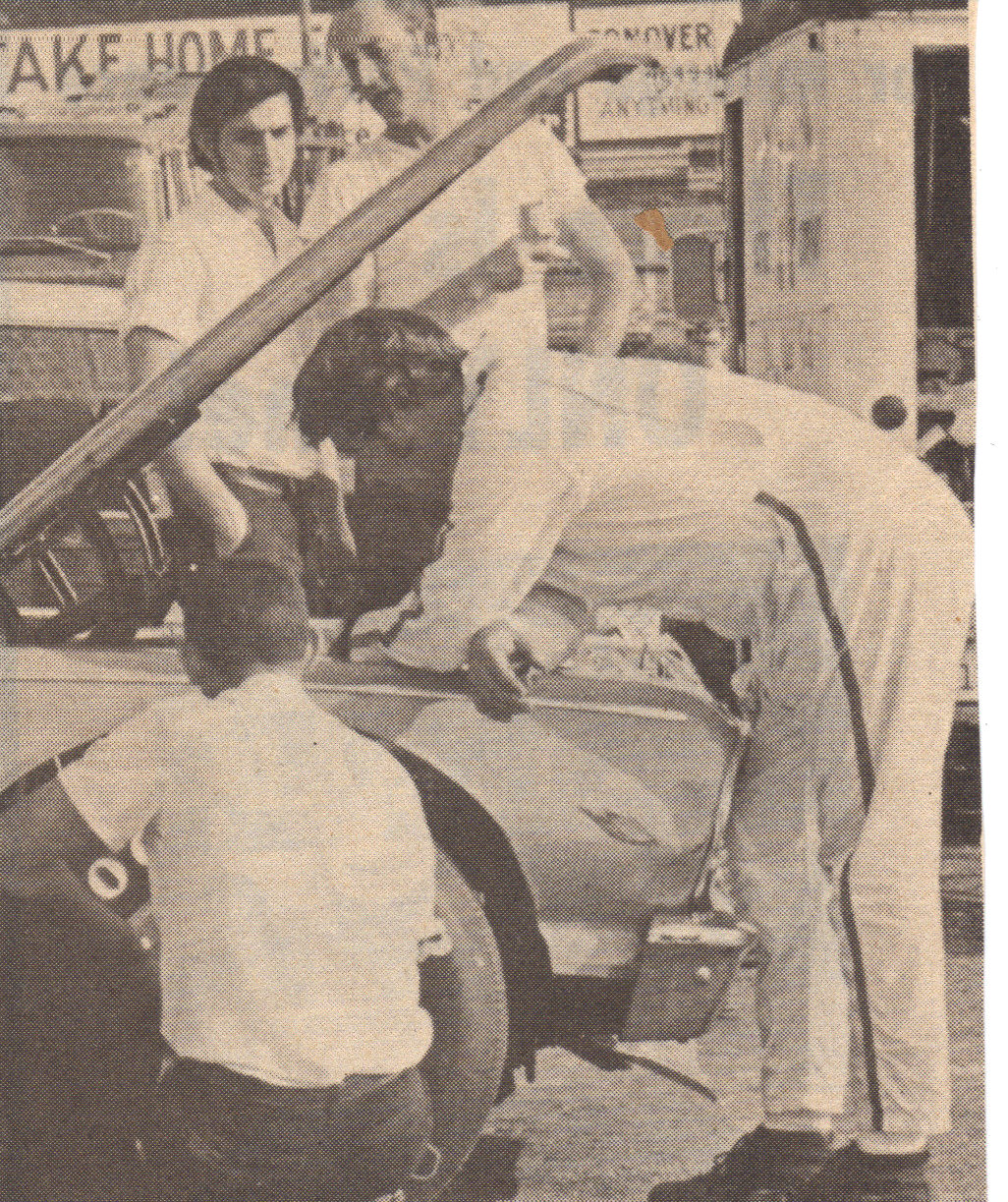 Harry Gant 1972