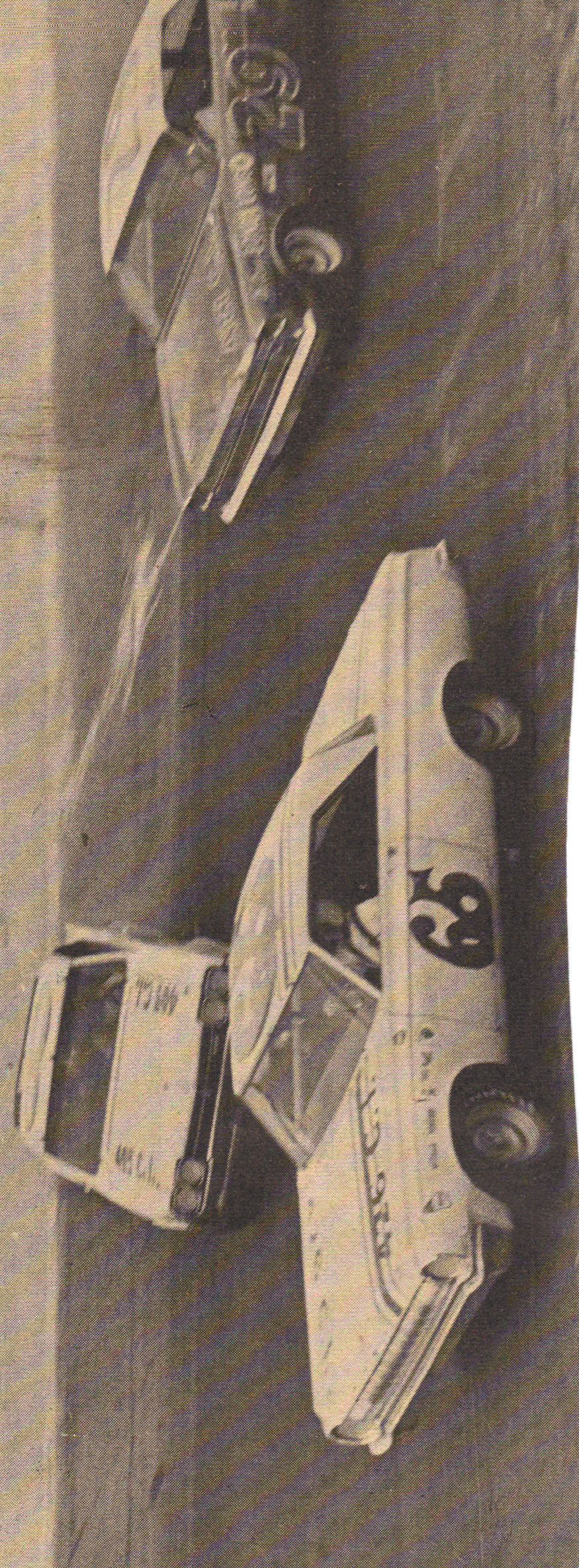 Asheville-Weaverville 1966