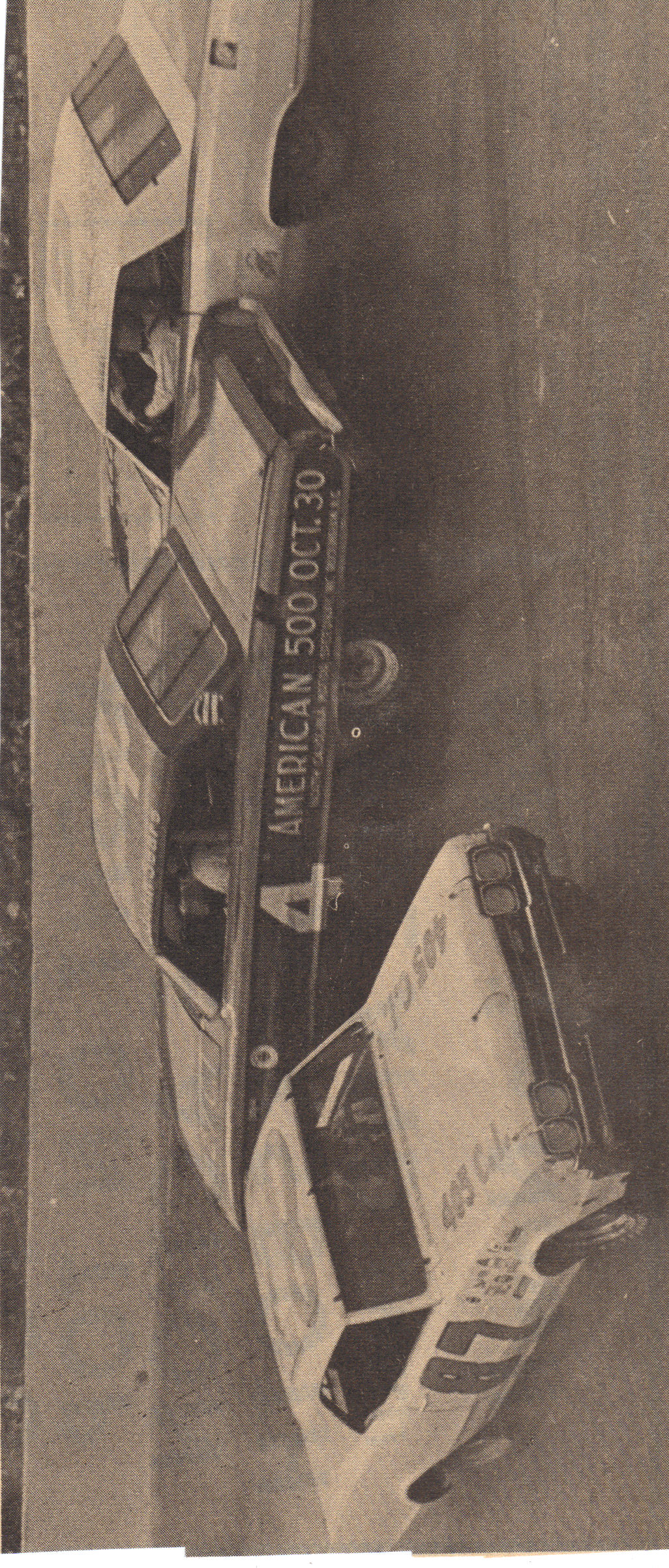 1966 Western North Carolina 500