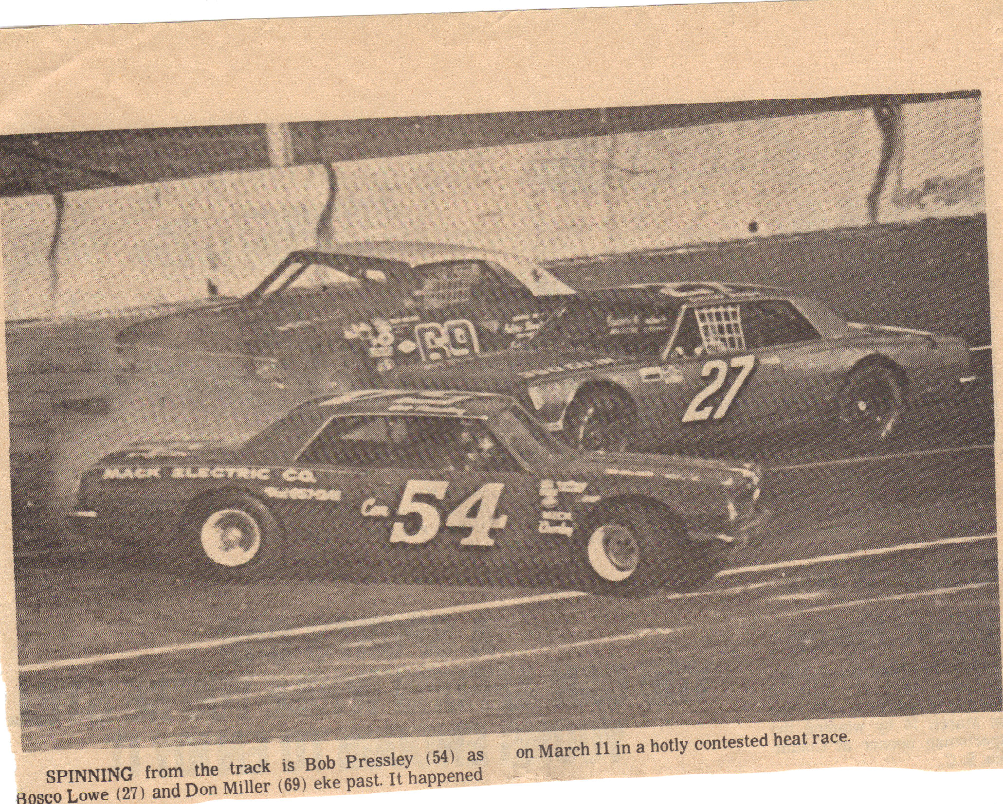 hickory action 1971