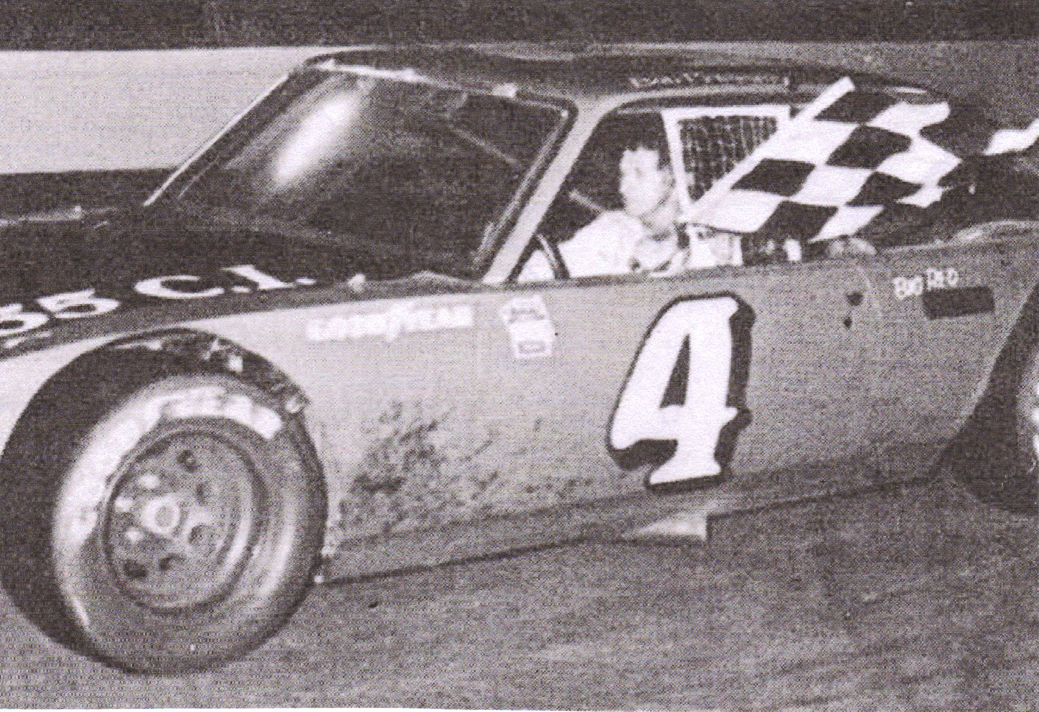 bob pressley wins oxford 250