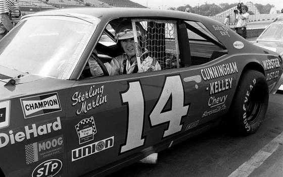Sterling Marlin 1978