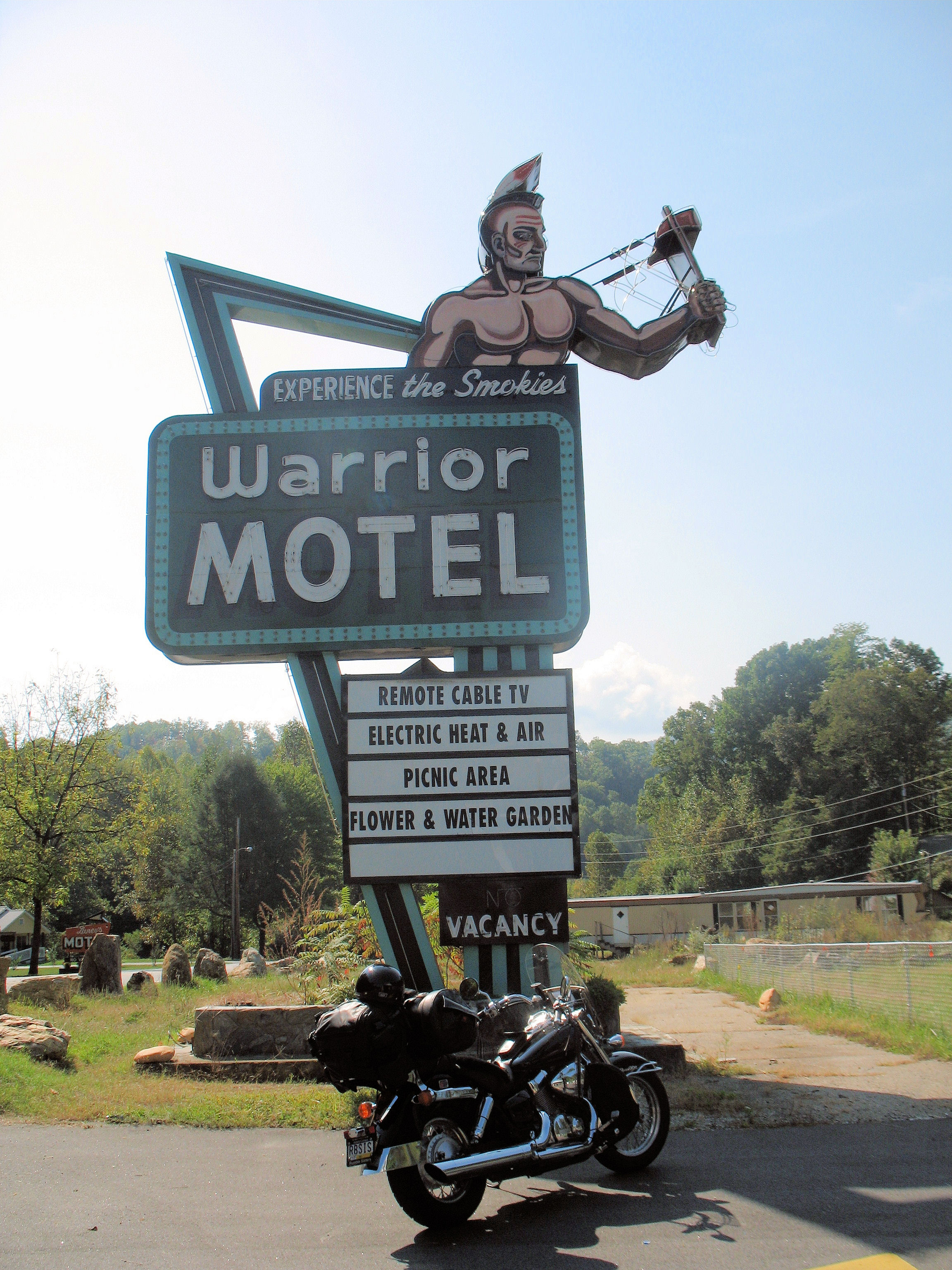 warrior motel