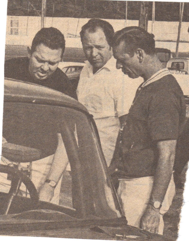 Jack Ingram Hickory 1970