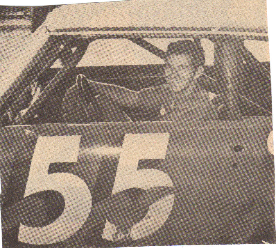 Bob Pressley Hickory 1970