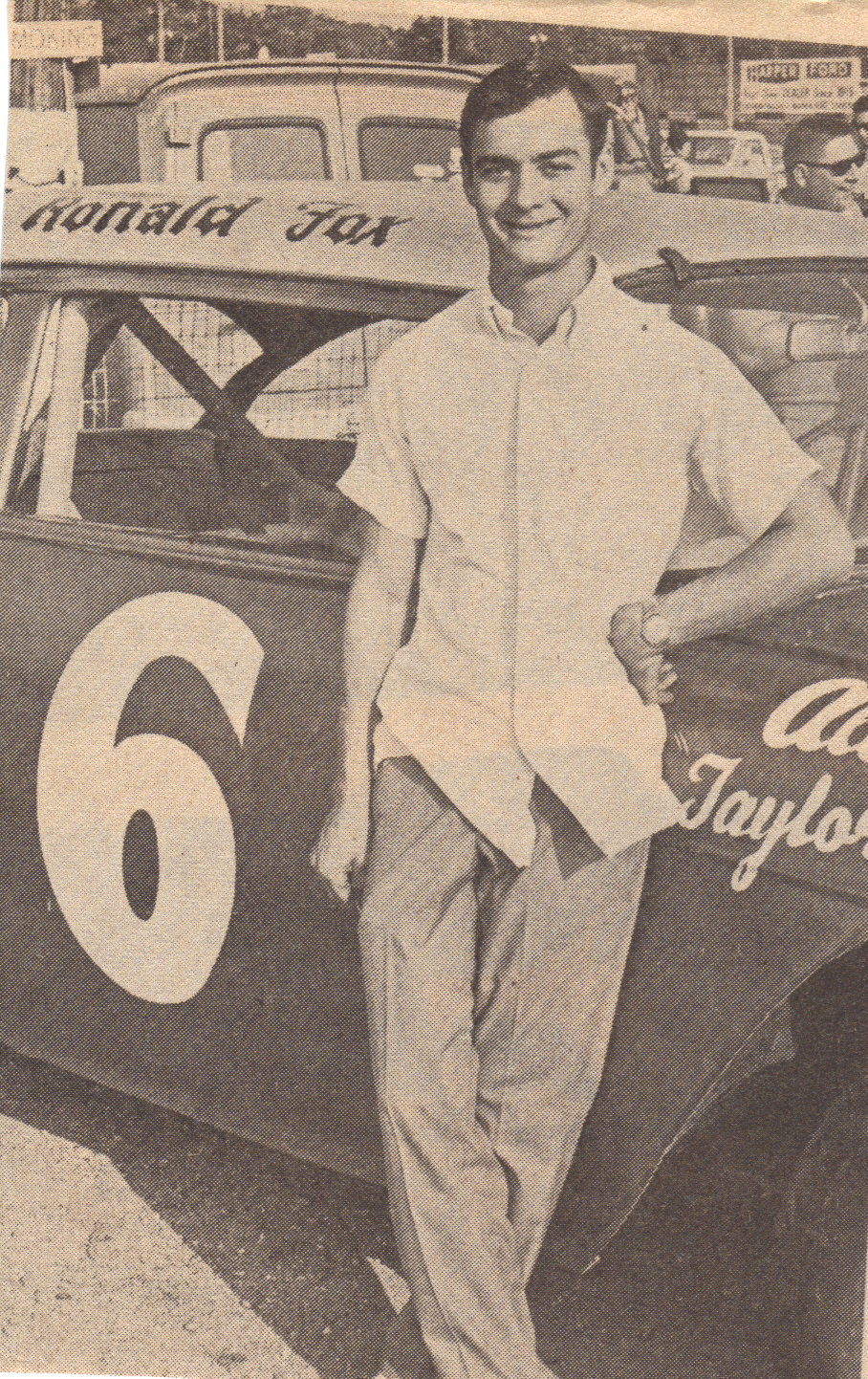 Ronald Fox Hickory1970