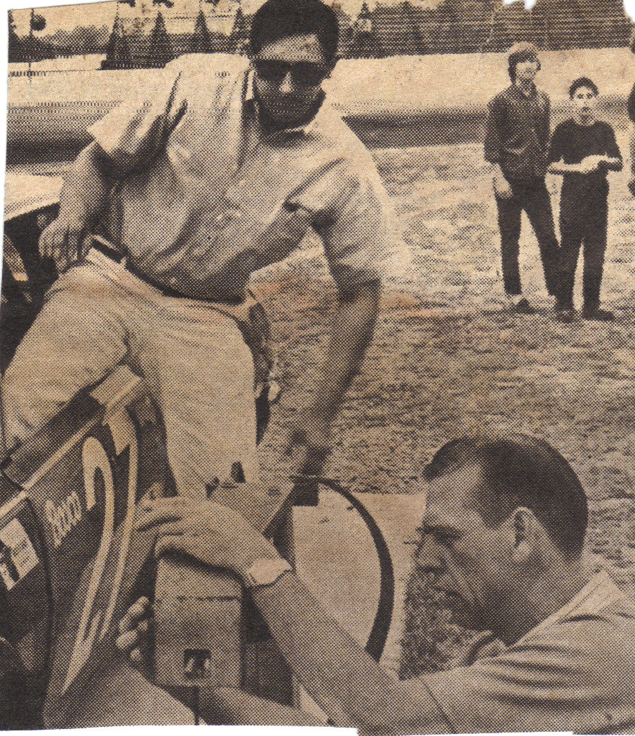 Bosco Lowe Asheville 1970