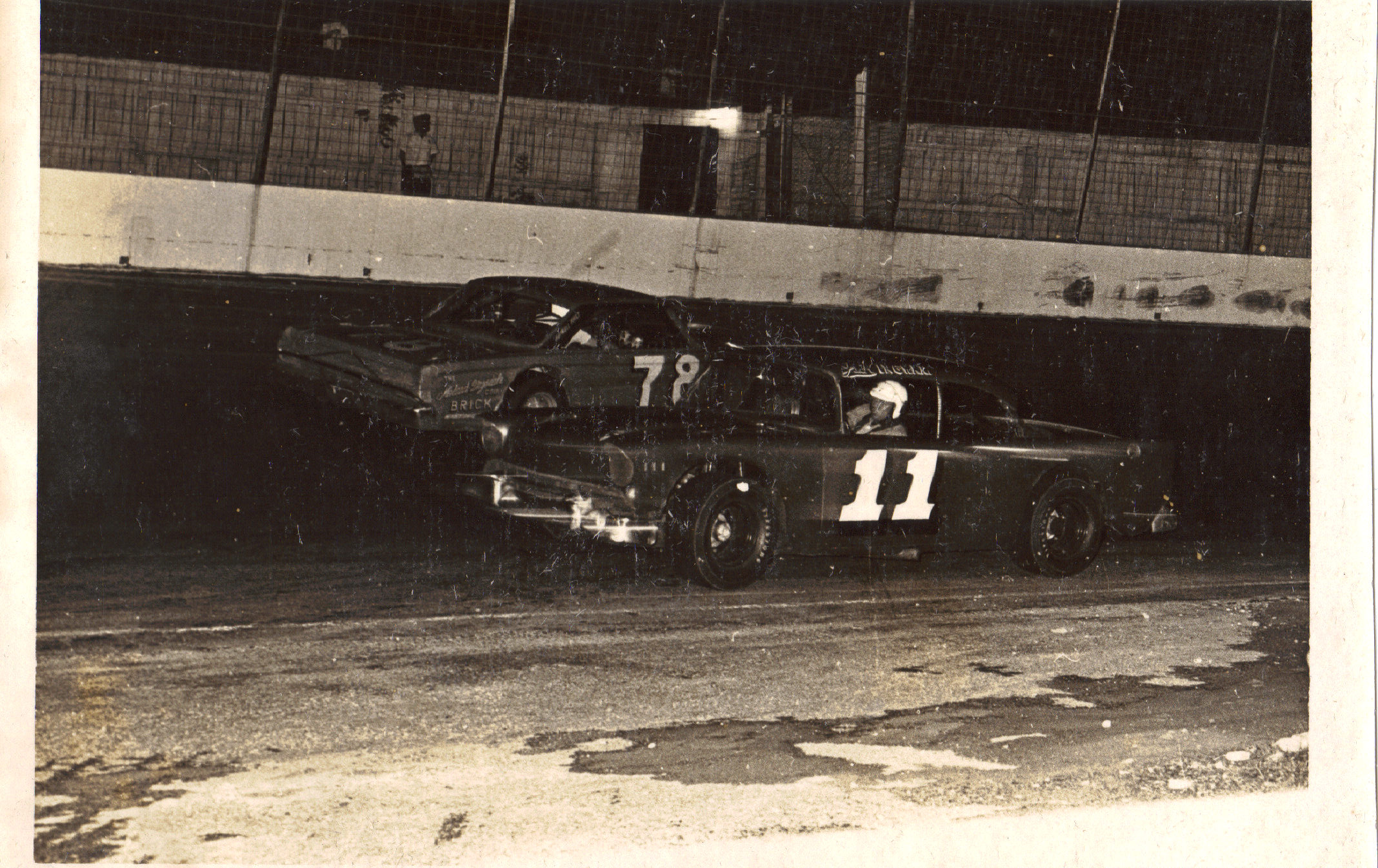 Jack Ingram 1970 Hickory