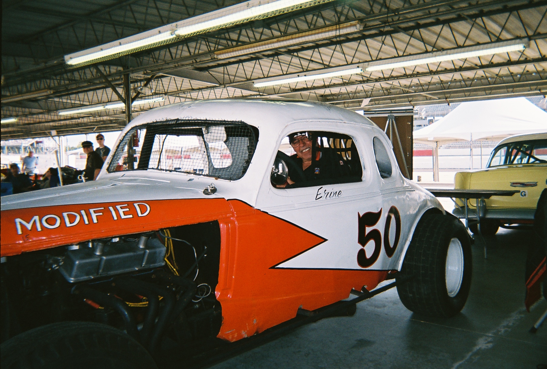 Darlington 2009-Jack Anderson